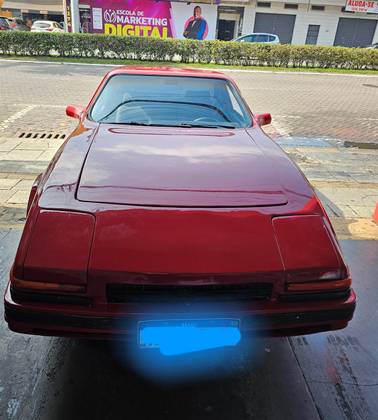 MIURA SAGA 1.8 COUPÉ 8V GASOLINA 2P MANUAL